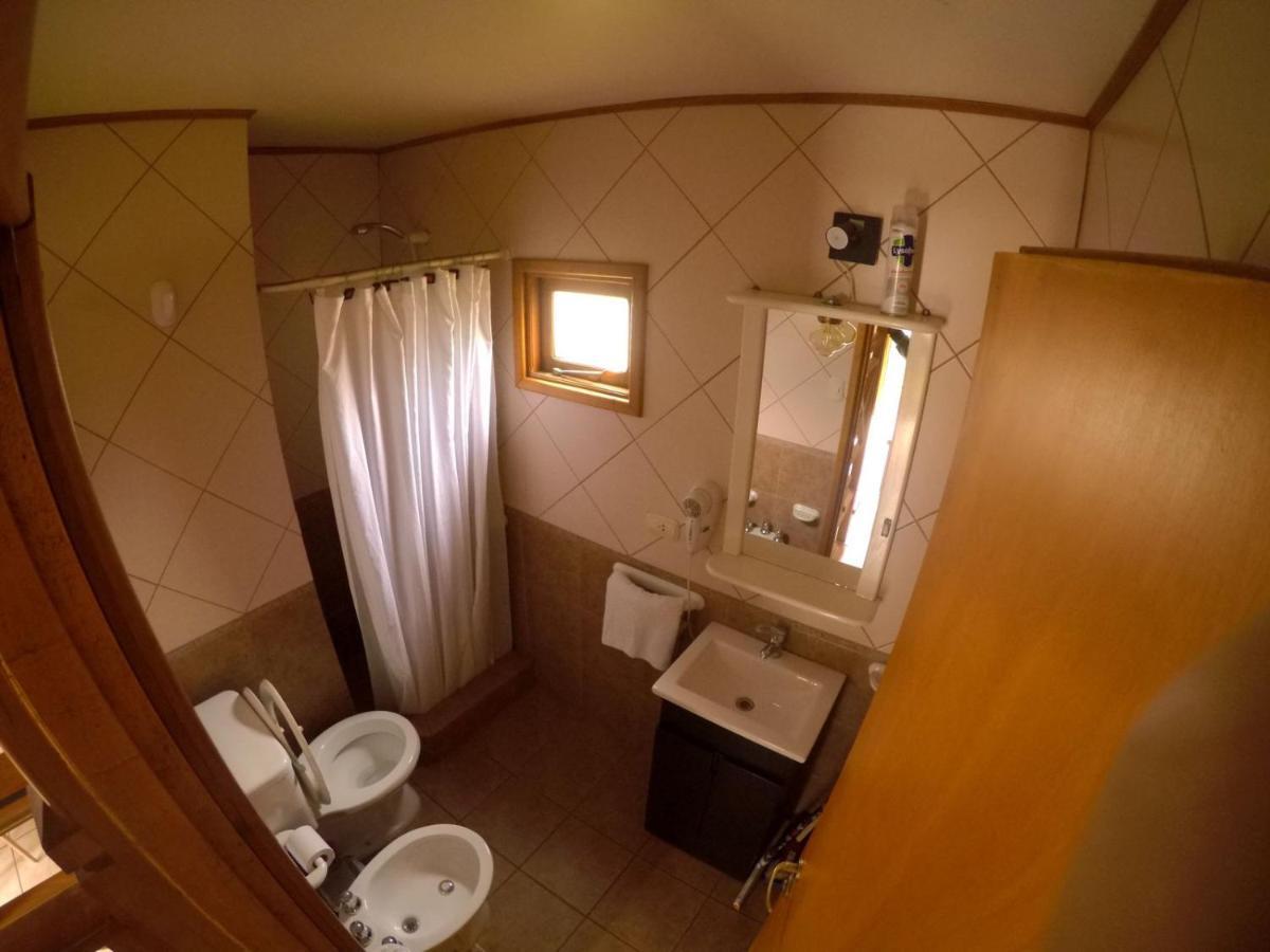 La Barranca Apartment อูซัวยา ภายนอก รูปภาพ