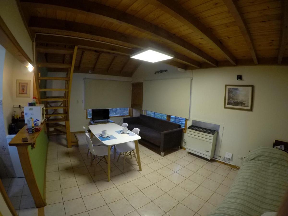 La Barranca Apartment อูซัวยา ภายนอก รูปภาพ