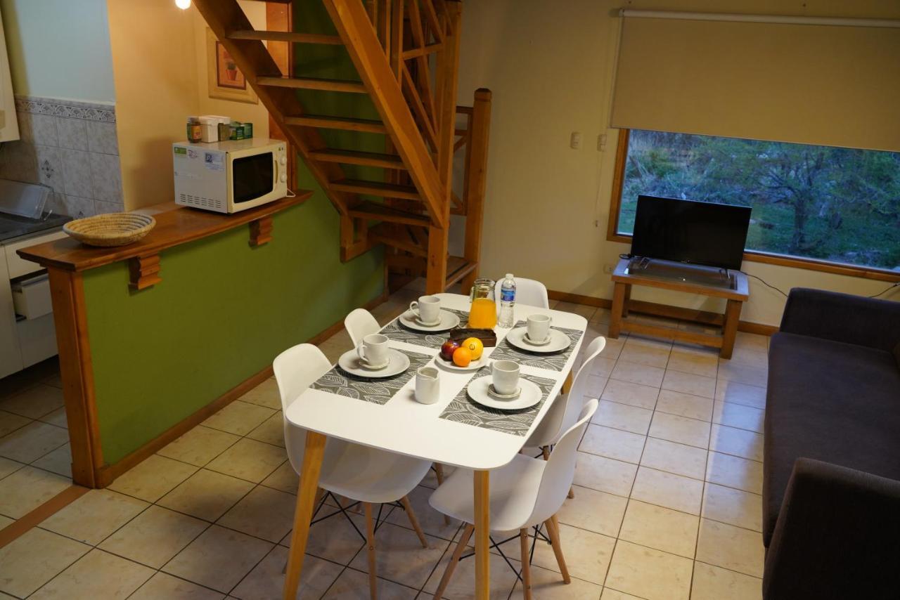 La Barranca Apartment อูซัวยา ภายนอก รูปภาพ