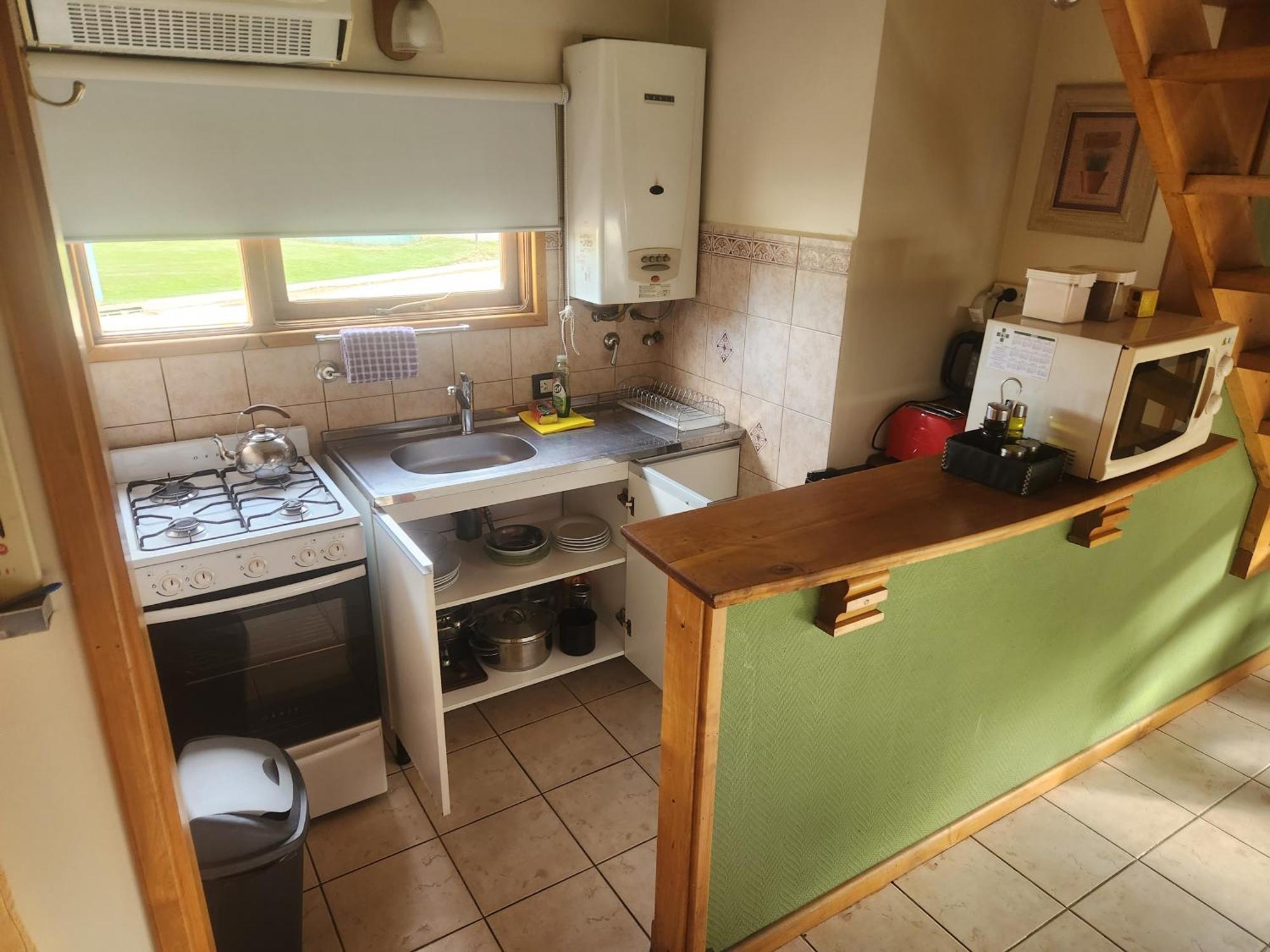 La Barranca Apartment อูซัวยา ภายนอก รูปภาพ