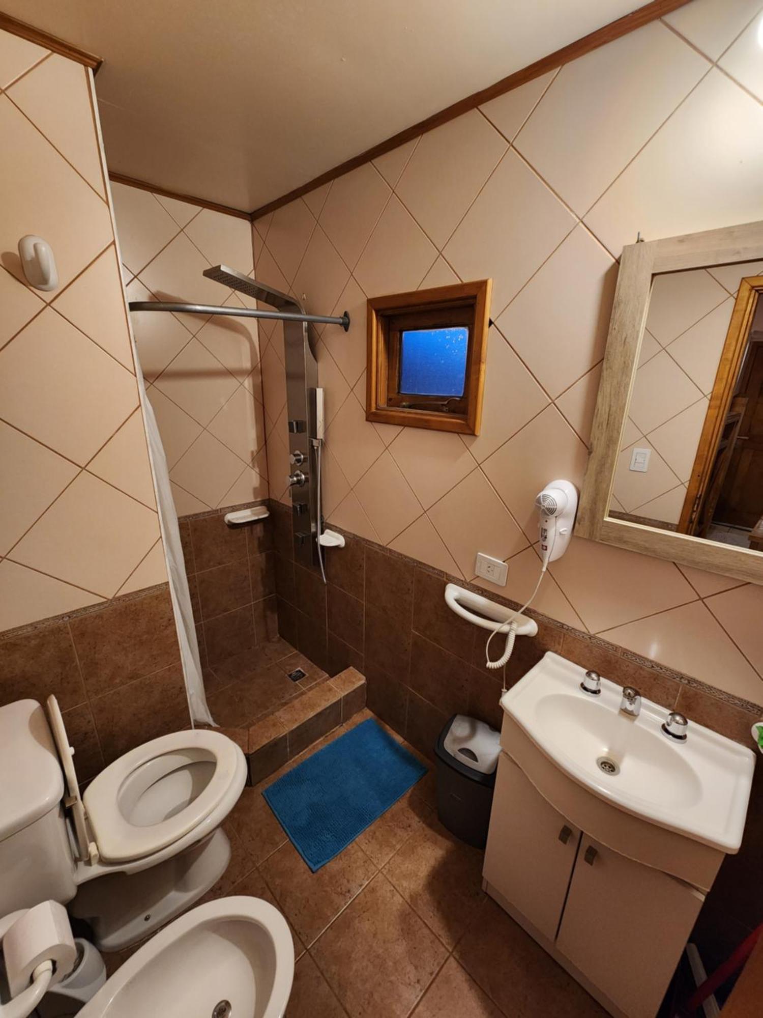 La Barranca Apartment อูซัวยา ภายนอก รูปภาพ